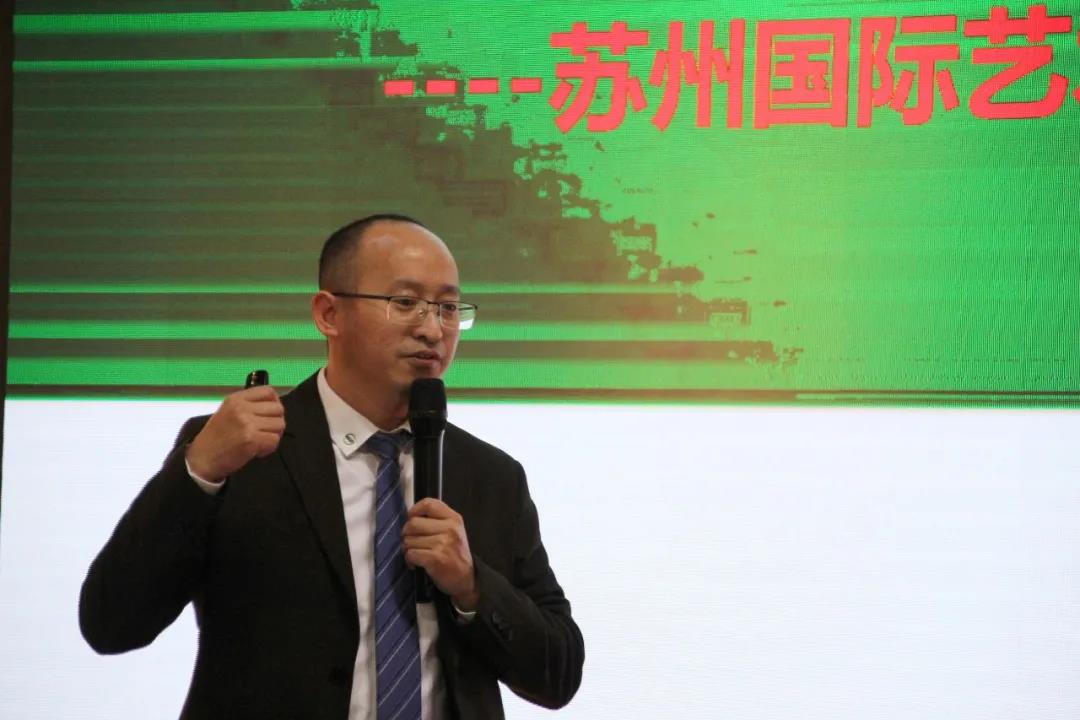 薩震智能節(jié)能空壓機(jī)總經(jīng)理程紅星